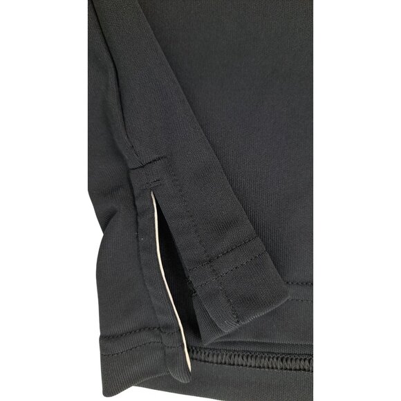 Under Armour Wrigley Field 100 Years Polo Shirt Men Large Black Cubs Anniversary - Picture 4 of 9